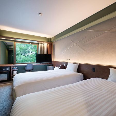En Hotel Hiroshima Exterior foto