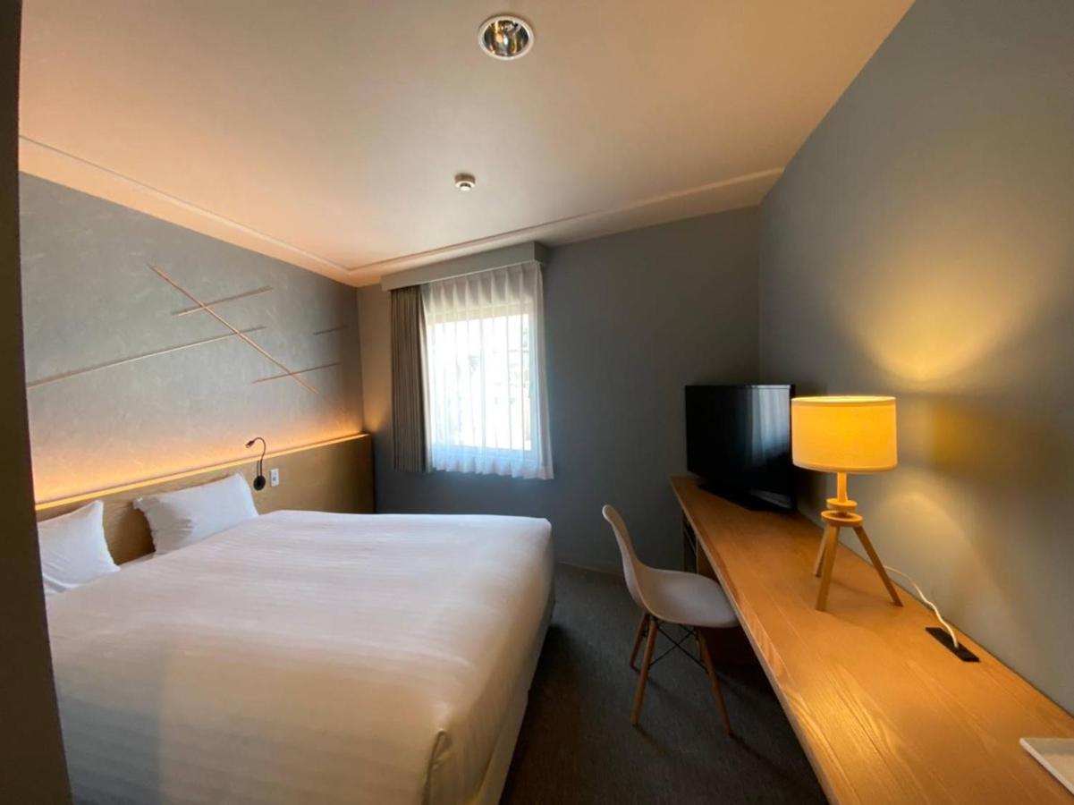 En Hotel Hiroshima Exterior foto