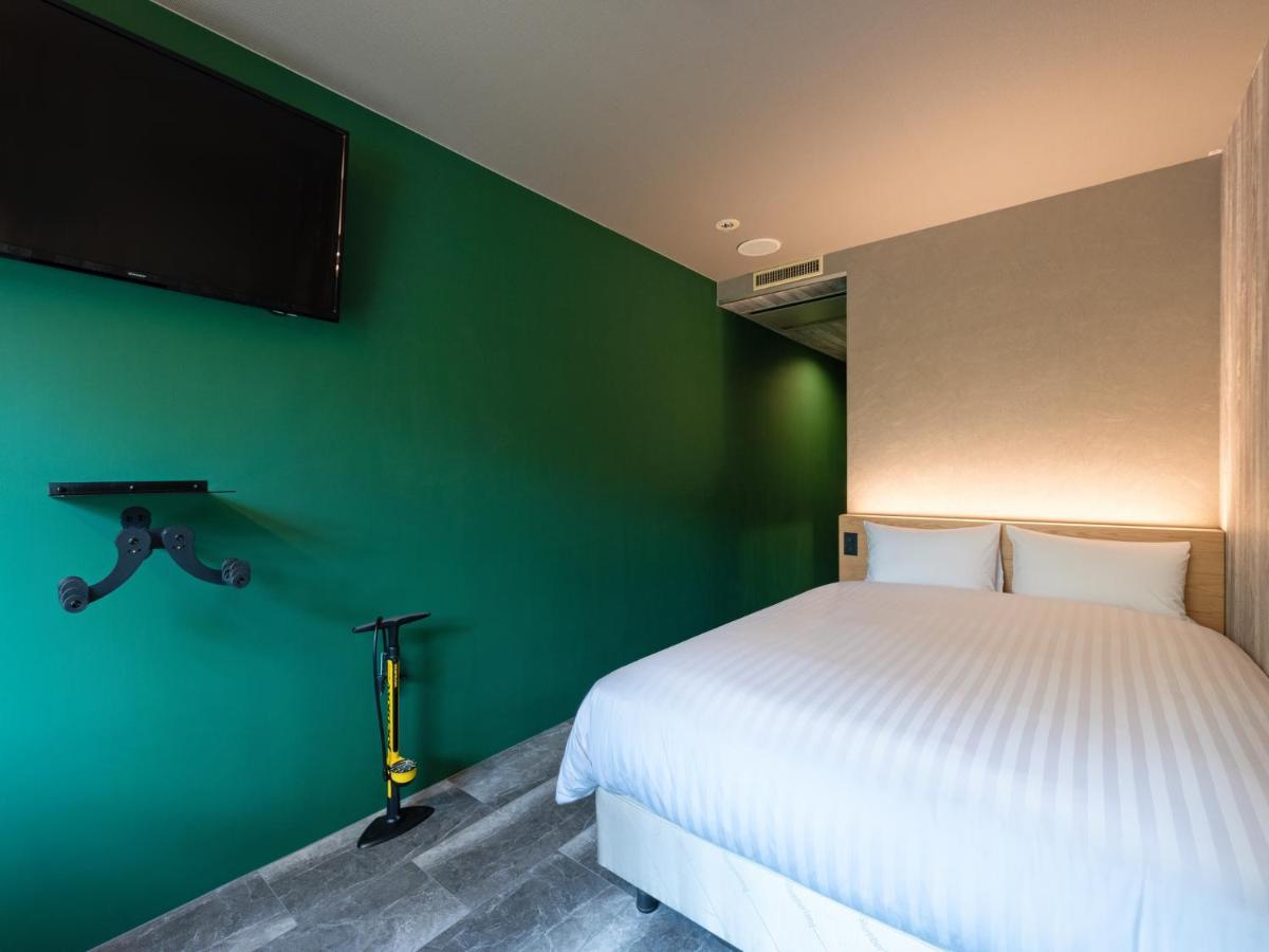 En Hotel Hiroshima Exterior foto