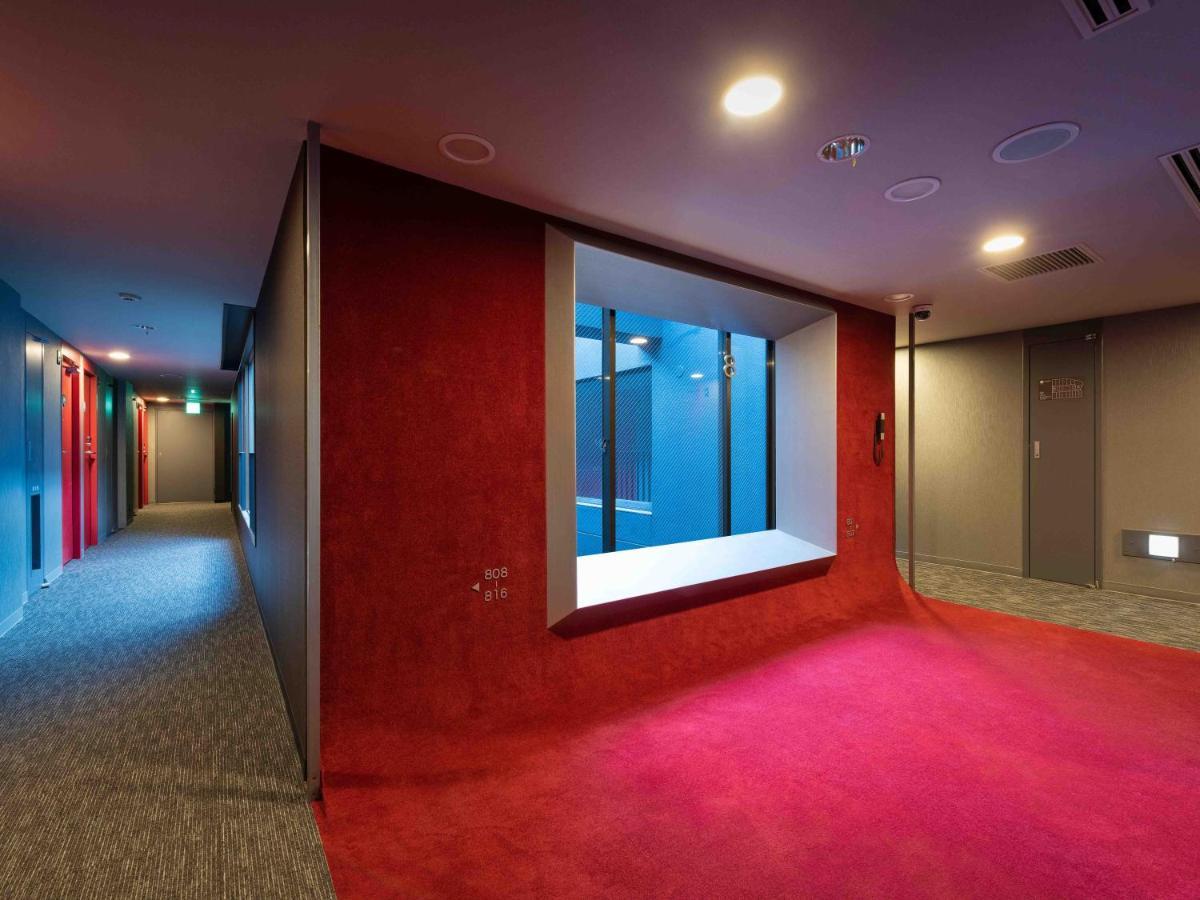 En Hotel Hiroshima Exterior foto